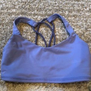 Cute Lululemon bra!